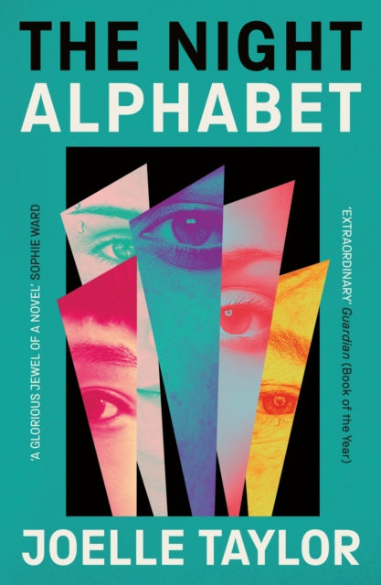 Emma recommends... The Night Alphabet - Joelle Taylor