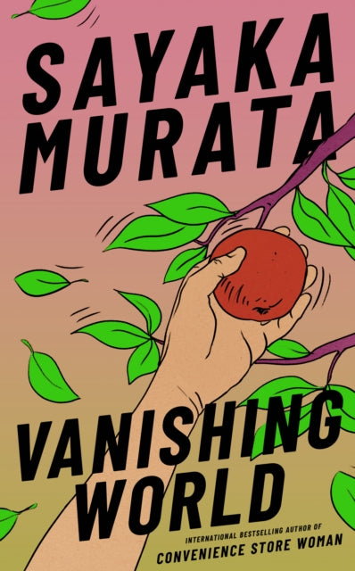 May Book of the Month | Frankie recommends... Vanishing World - Sayaka Murata