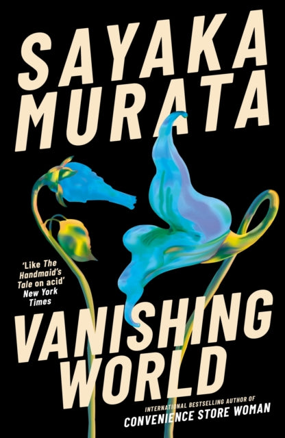 Frankie's TOP 5 in 25 | Vanishing World - Sayaka Murata