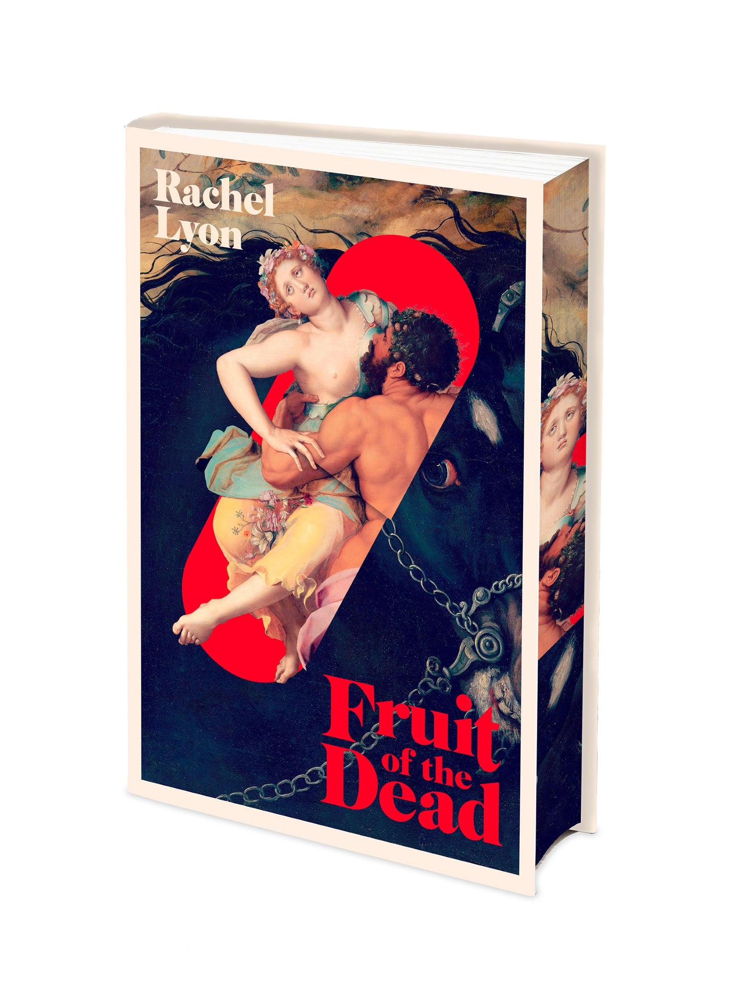 PRE-ORDER Fruit of the Dead - Rachel Lyon | INDIES EXCLUSIVE EDITION