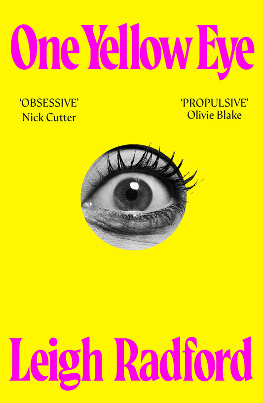 Emma recommends... One Yellow Eye - Leigh Radford